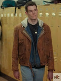 Sex Education Adam Groff Jacket