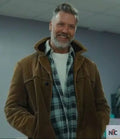 Sex Education S03 Jakob Ny­man Cor­duroy Jacket