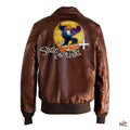 Shangri La Jet Nose Art A2 Jacket