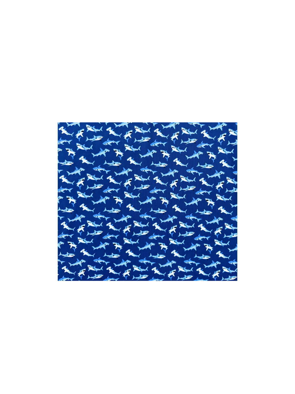 Primakind Sharks Polo Shirt | Breathable