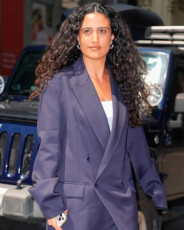 Shiraz Tzarfati NYC 2025 Blazer
