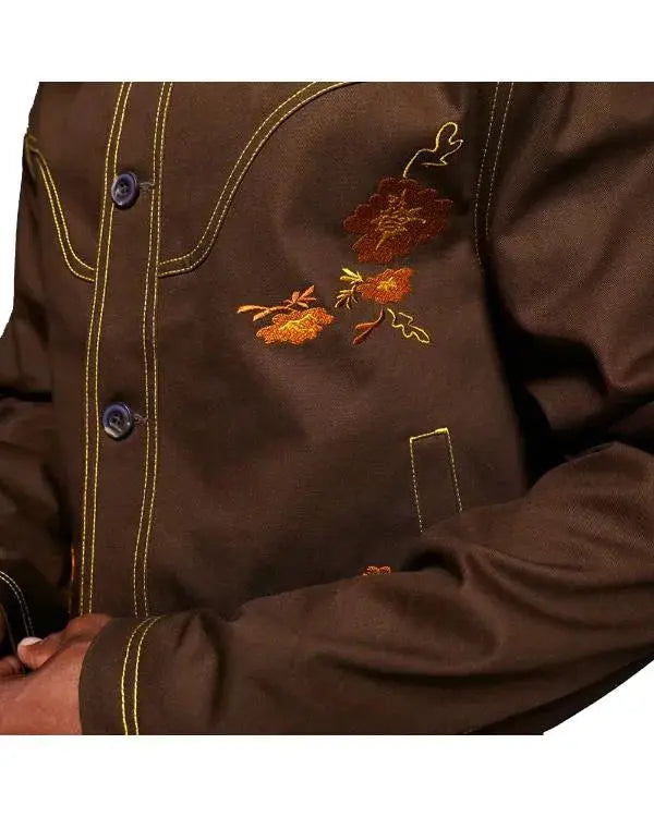 Simon Cowell The Next Act S01 Nicholas Western Harrington Jacket