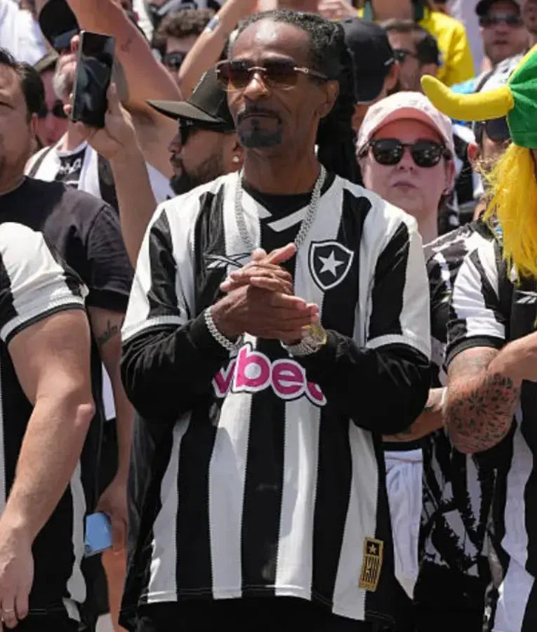 Snoop Dogg FIFA Club World Cup 2025 Jersey