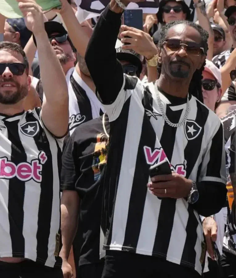 Snoop Dogg FIFA Club World Cup 2025 Jersey