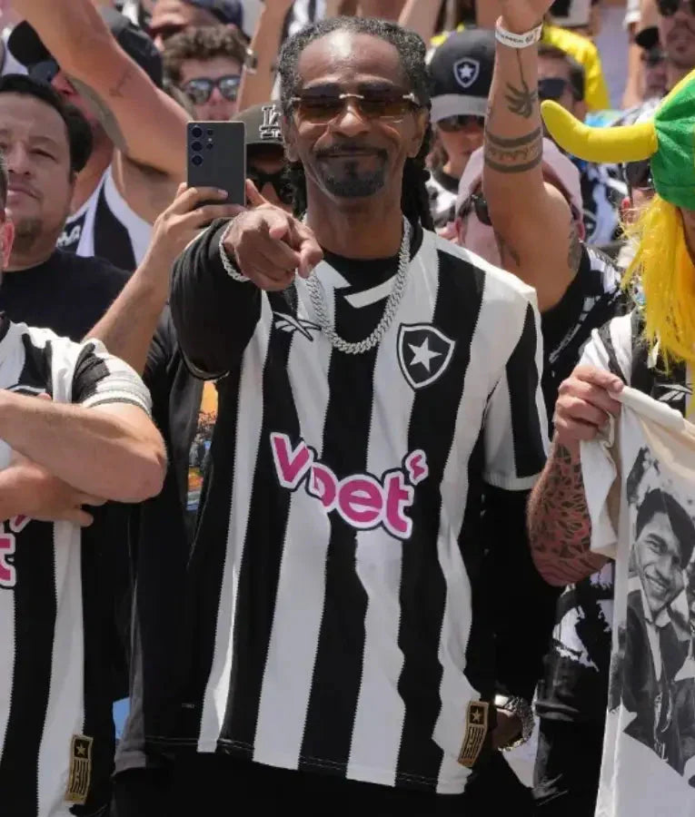 Snoop Dogg FIFA Club World Cup 2025 Jersey