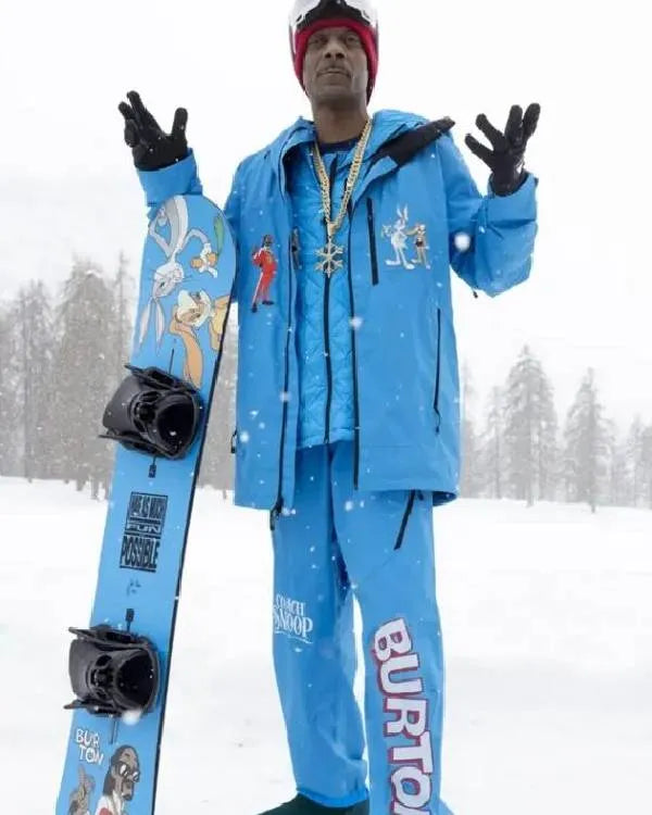 Snoop Dogg x Burton x Looney Tunes Tracksuit