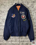 Snoopy Patch Yoshida Yu MA1 Flight Peanuts Jacket