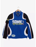Sonic The Hedgehog Racing Team Jacket