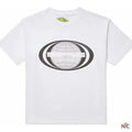 Sp5der Jumbo Globe White Tee