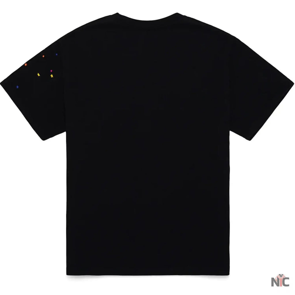 Sp5der OG Web Black V2 Tee