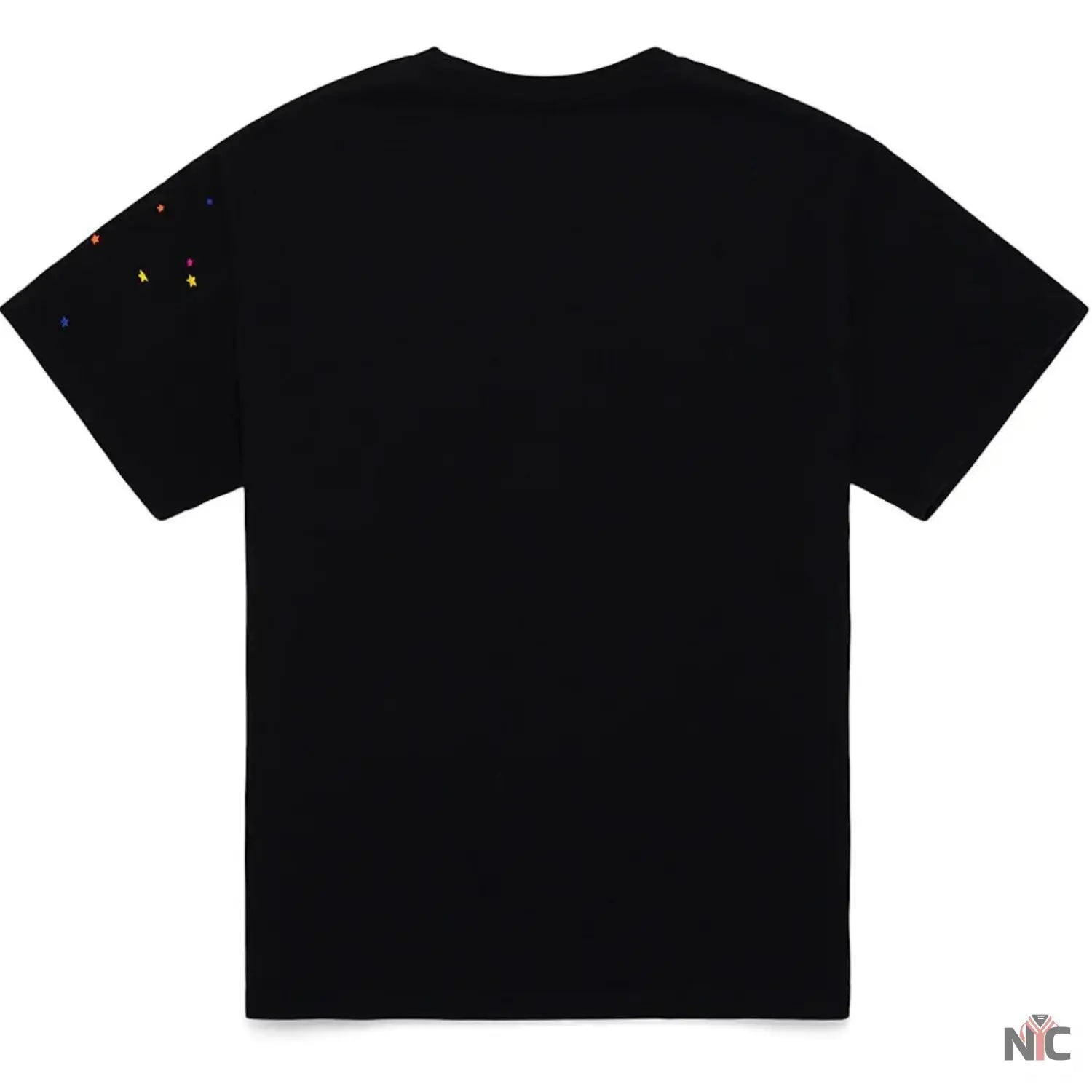 Sp5der OG Web Black V2 Tee