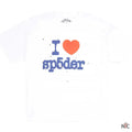 Sp5der Souvenir Tee White