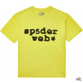 Sp5der Tee Web Yellow