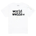 Sp5der Worldwide White Tee