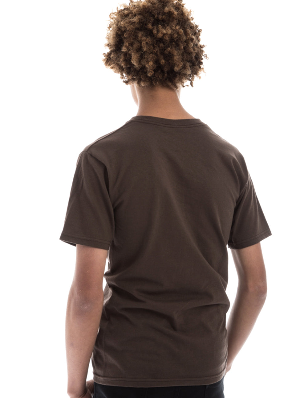 Primakind Retro Ring-Spun Crew Neck T-Shirt 2100