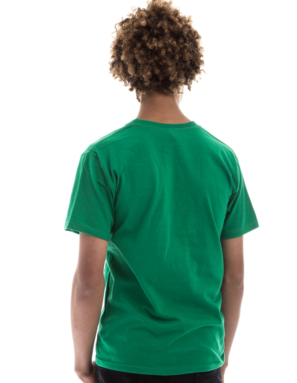 Primakind Retro Ring-Spun Crew Neck T-Shirt 2100