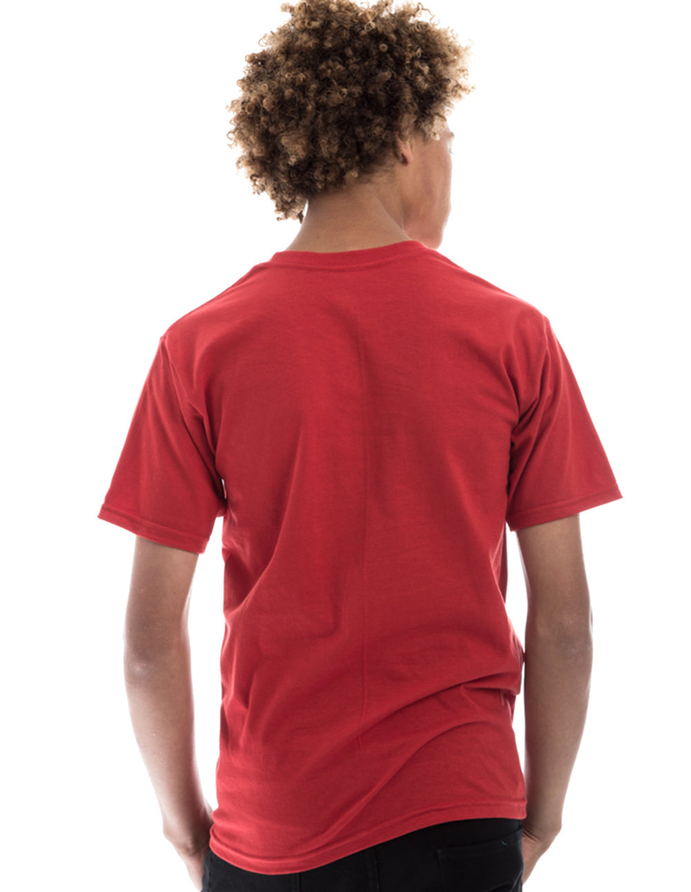 Primakind Retro Ring-Spun Crew Neck T-Shirt 2100