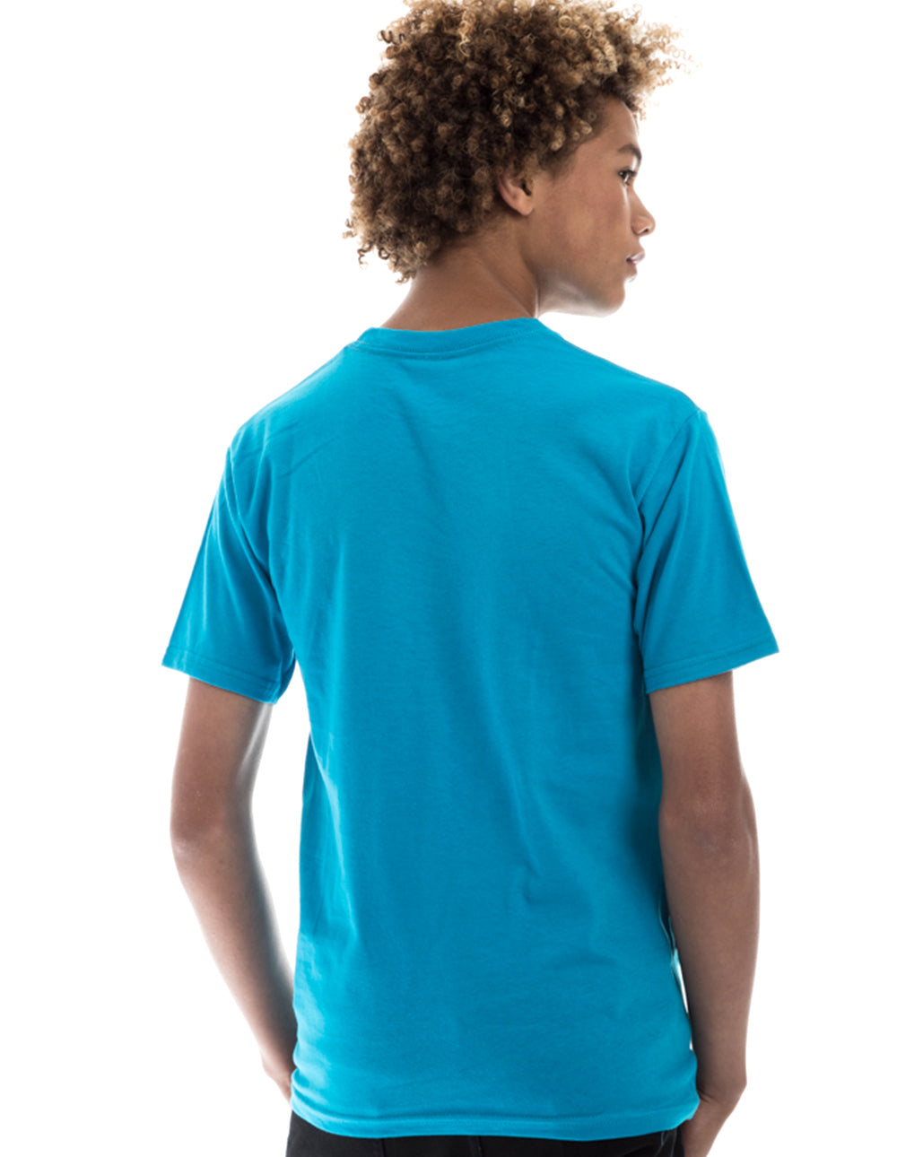 Primakind Retro Ring-Spun Crew Neck T-Shirt 2100