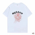 Spider Young Thug King White T-Shirt