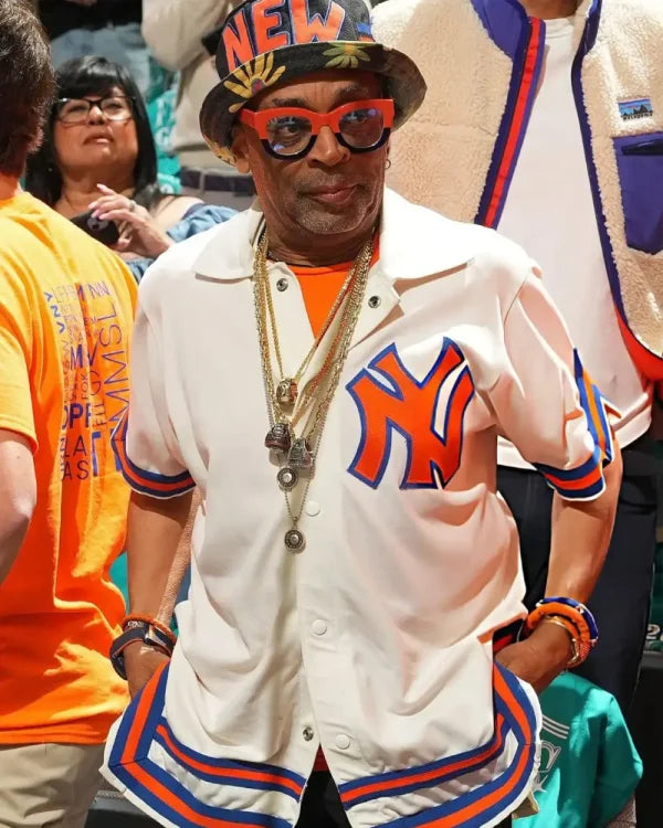 Spike Lee 2026 NBA Finals Jersey