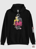 Squid Game Geeked Week ’24 Black Hoodie