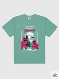 Squid Game He Sees You When You’re Sleeping T-Shirt