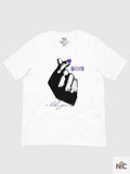 Squid Game Thanos I Like You White T-Shirt