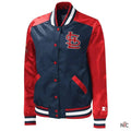 St Louis Cardinals The Legend Satin Jacket