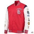 St Louis Cardinals World Series Champions Jacket