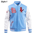 St. Louis Cardinals Retro Classic Varsity Jacket