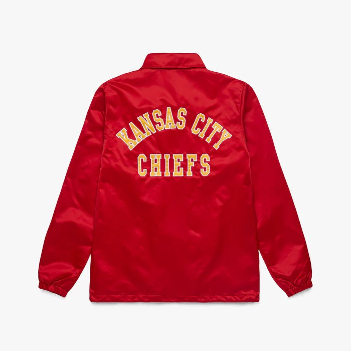 Starter Chiefs Coach Jacket