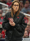 Stephanie White Indiana Fever Stranger Things Jacket