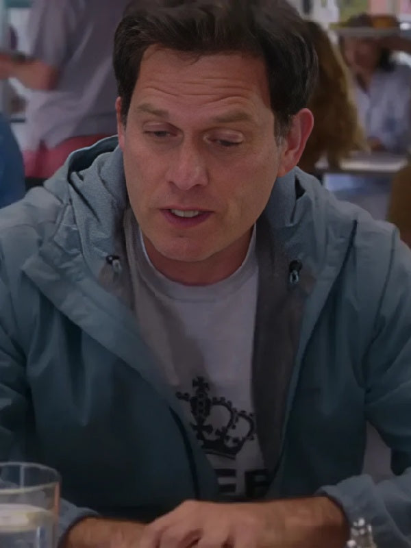 Steven Pasquale The Four Seasons S2 Jacket