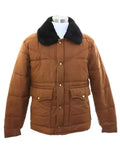 Stranger Things S05 David Harbour Puffer Jacket