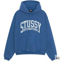 Stussy Unisex International Blue Hoodie