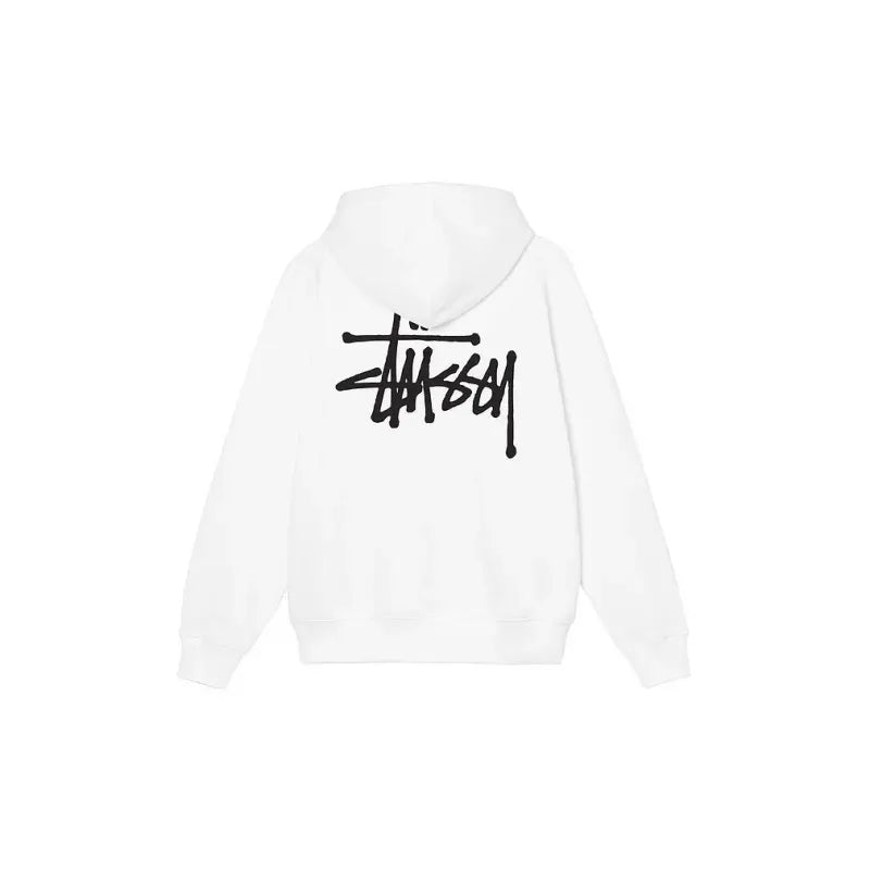 Stussy Basic Fleece Hoodie