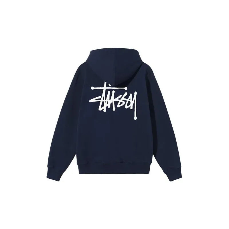 Stussy Basic Fleece Hoodie