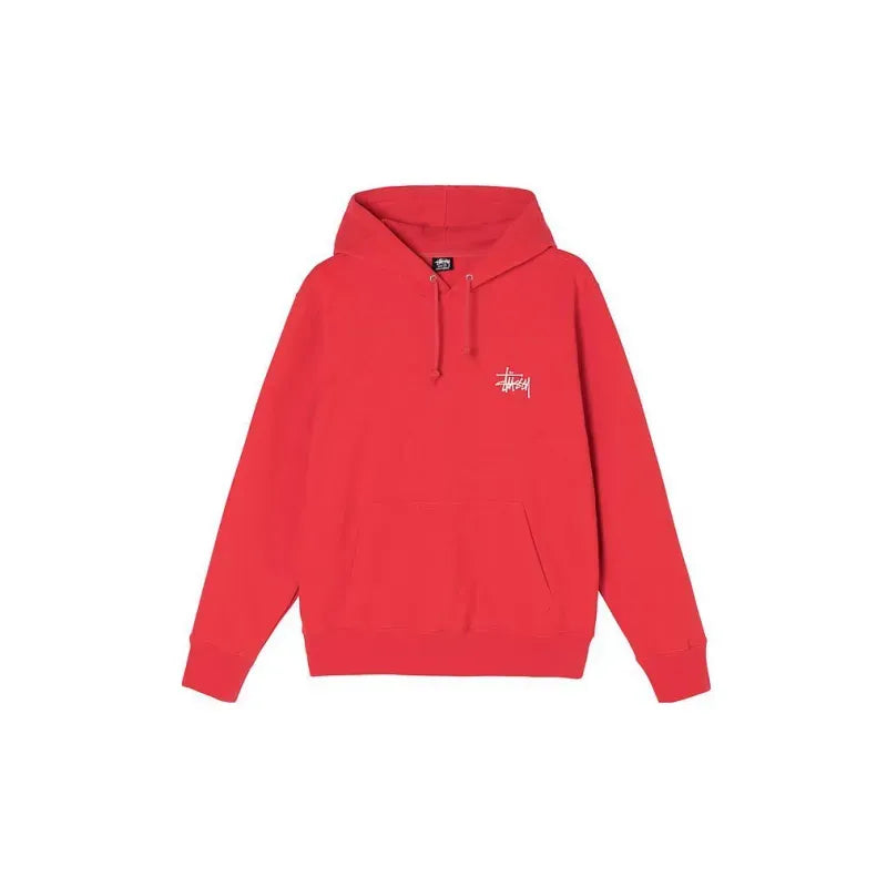 Stussy Basic Fleece Hoodie