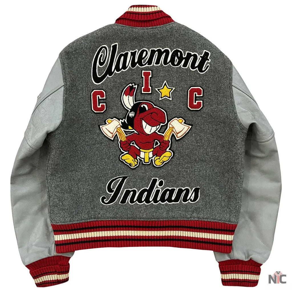 Style Eyes Varsity Jacket