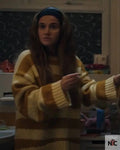 Such Brave Girls S02 Lizzie Davidson Striped Sweater