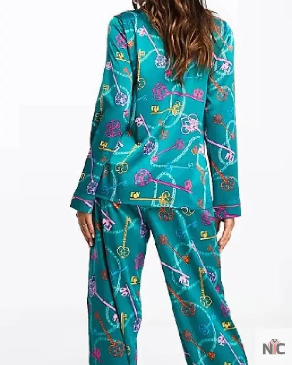 Such Brave Girls S02 Louise Brealey Pajamas