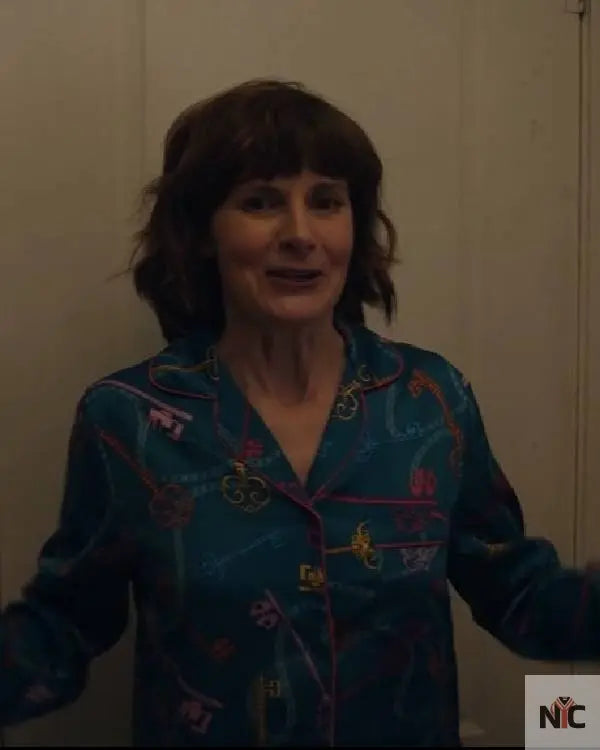 Such Brave Girls S02 Louise Brealey Pajamas