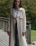 Sullivan’s Crossing Maggie Sullivan White Coat