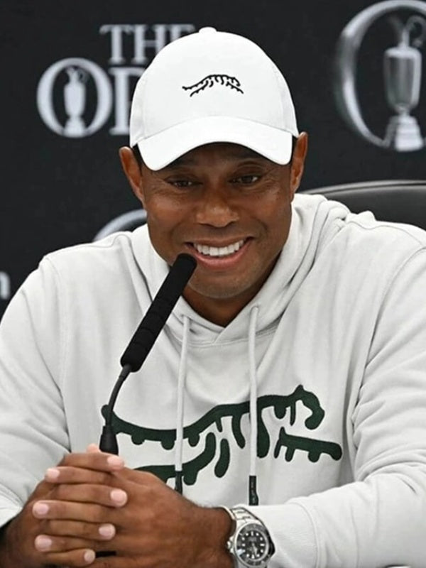 Sun Day Red Tiger Woods Sweatshirt