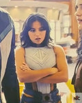 Superman 2025 Isabela Merced Vest