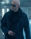 Superman 2025 Lex Luthor Coat