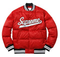 Supreme Playboy Wool Varsity Jacket
