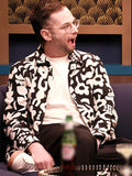 Dirty Laundry S05 Black & White Floral Print Jacket