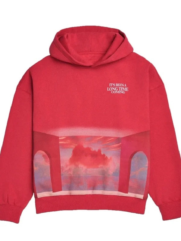 Taylor Swift It’s Been A Long Time Coming Hoodie