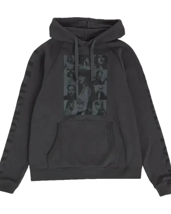 Taylor Swift The Eras Tour Through Vancouver I Hoodie